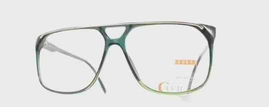 Vintage ZEISS 2092 glasses frames
