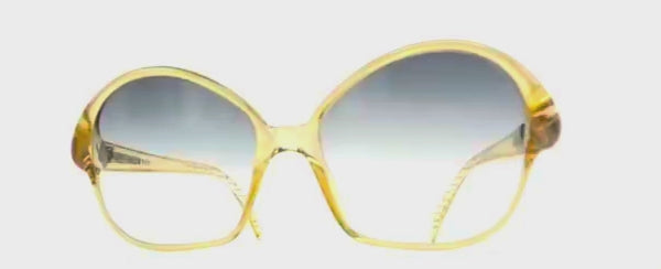 Vintage PLAYBOY 4536 rare luxury sunglasses