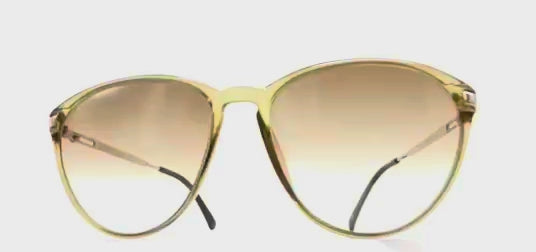 Vintage PLAYBOY 4624 designer luxury sunglasses