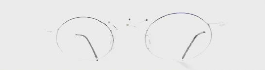 Vintage TAXI M-3 by CASANOVA unconventional art glasses frames