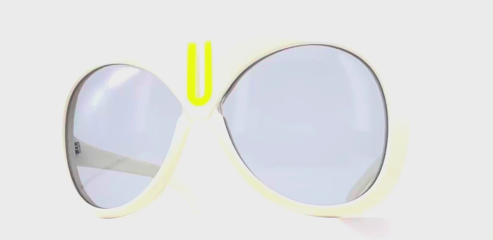 Vintage SILHOUETTE 572 Futura XXL sunglasses