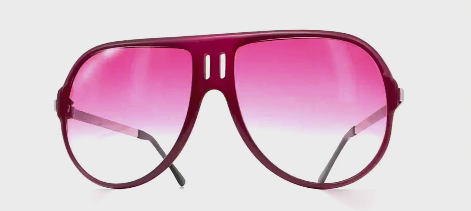 Vintage UVEX "Sportstyle 5" aviator sunglasses