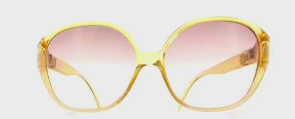 Vintage PLAYBOY 4538 retro luxury sunglasses