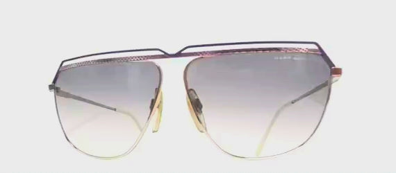 Vintage UVEX "Sportstyle 29" XXL sunglasses