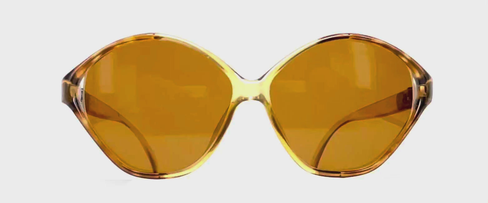 Vintage PLAYBOY 4548 retro luxury sunglasses