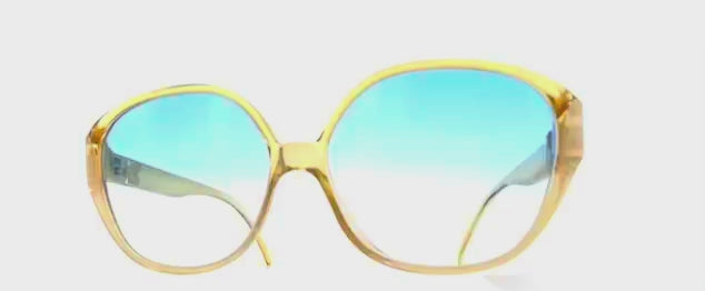 Vintage PLAYBOY 4538 retro luxury sunglasses