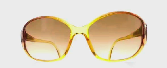 Vintage ZEISS 3107 Portrait sunglasses