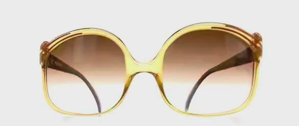 Vintage PLAYBOY 4518 rare luxury sunglasses