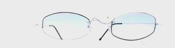 Vintage TAXI M-4 by CASANOVA unconventional art sunglasses
