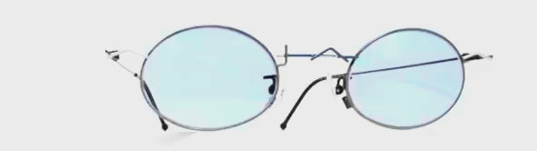 Vintage TAXI M-10 by CASANOVA unconventional art sunglasses
