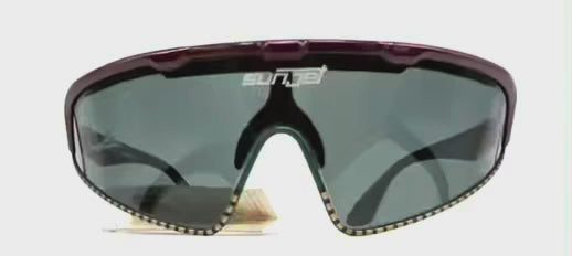 Vintage CARRERA 5297 by SUNJET shield XXL sunglasses