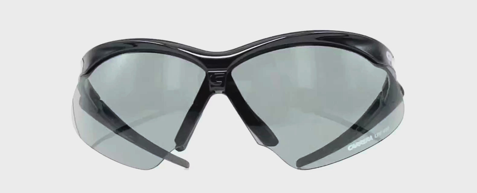 Vintage CARRERA 4877 Magical Air System sports sunglasses