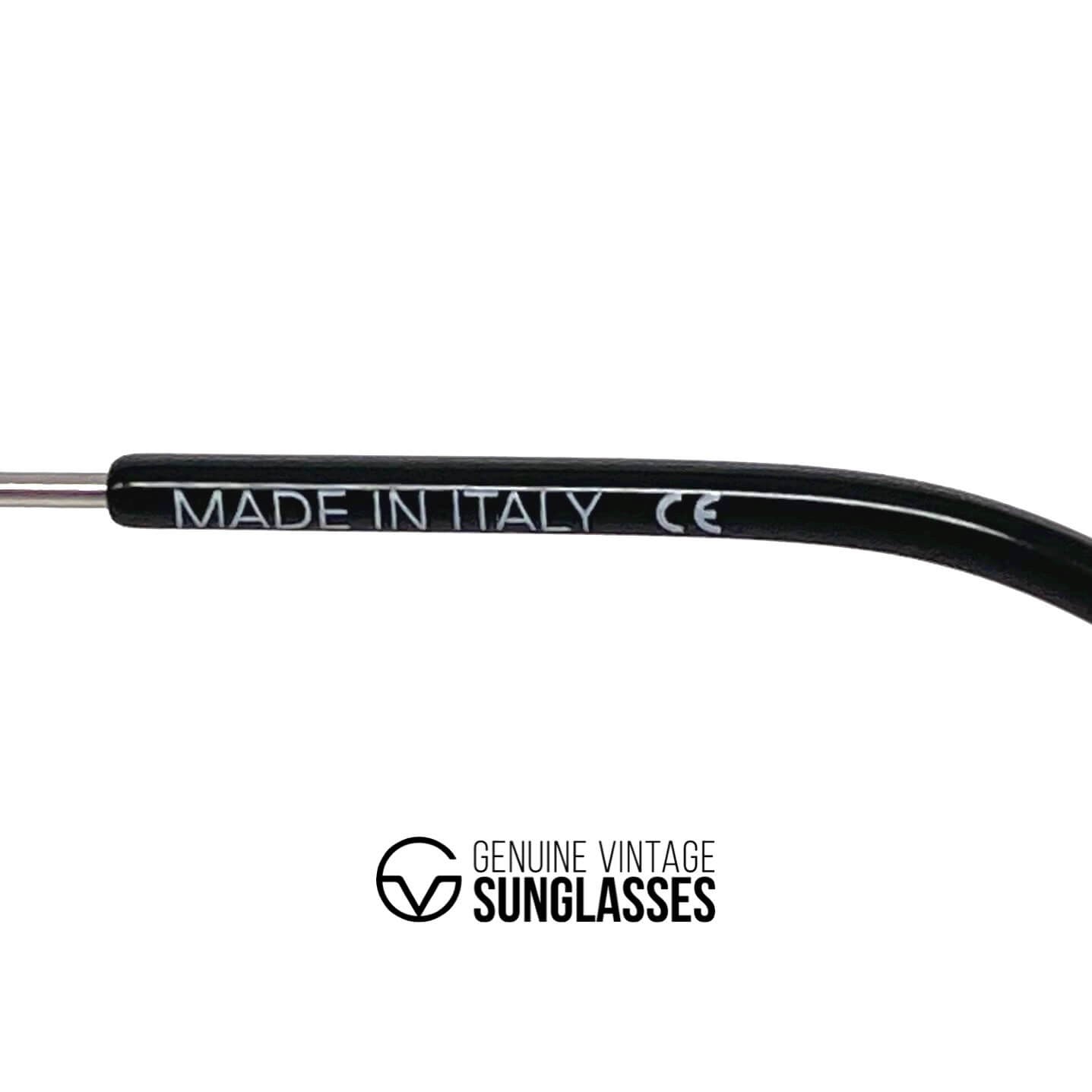 Vintage TAXI M-10 by CASANOVA unconventional art sunglasses