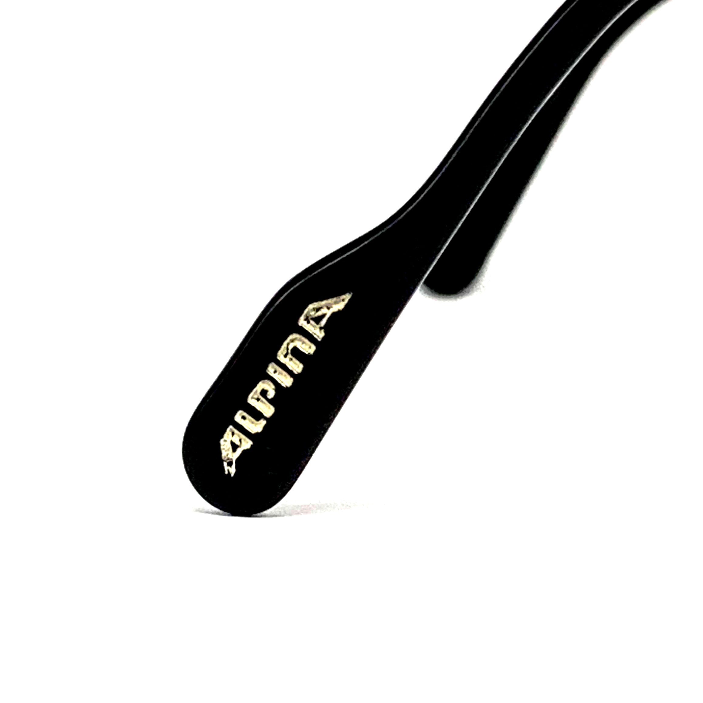 Vintage ALPINA Conte gold sunglasses