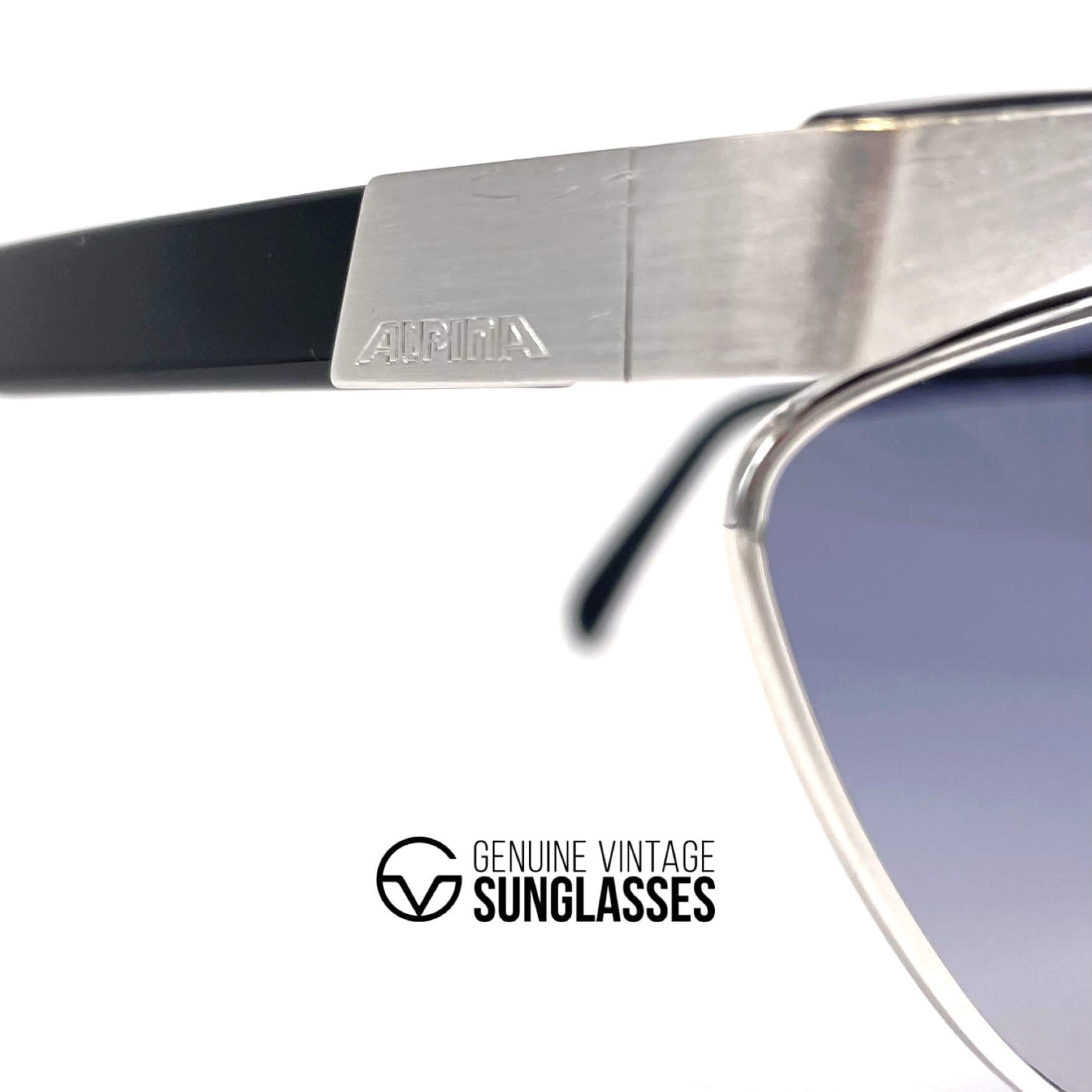 Vintage ALPINA G85 Genesis Project sunglasses