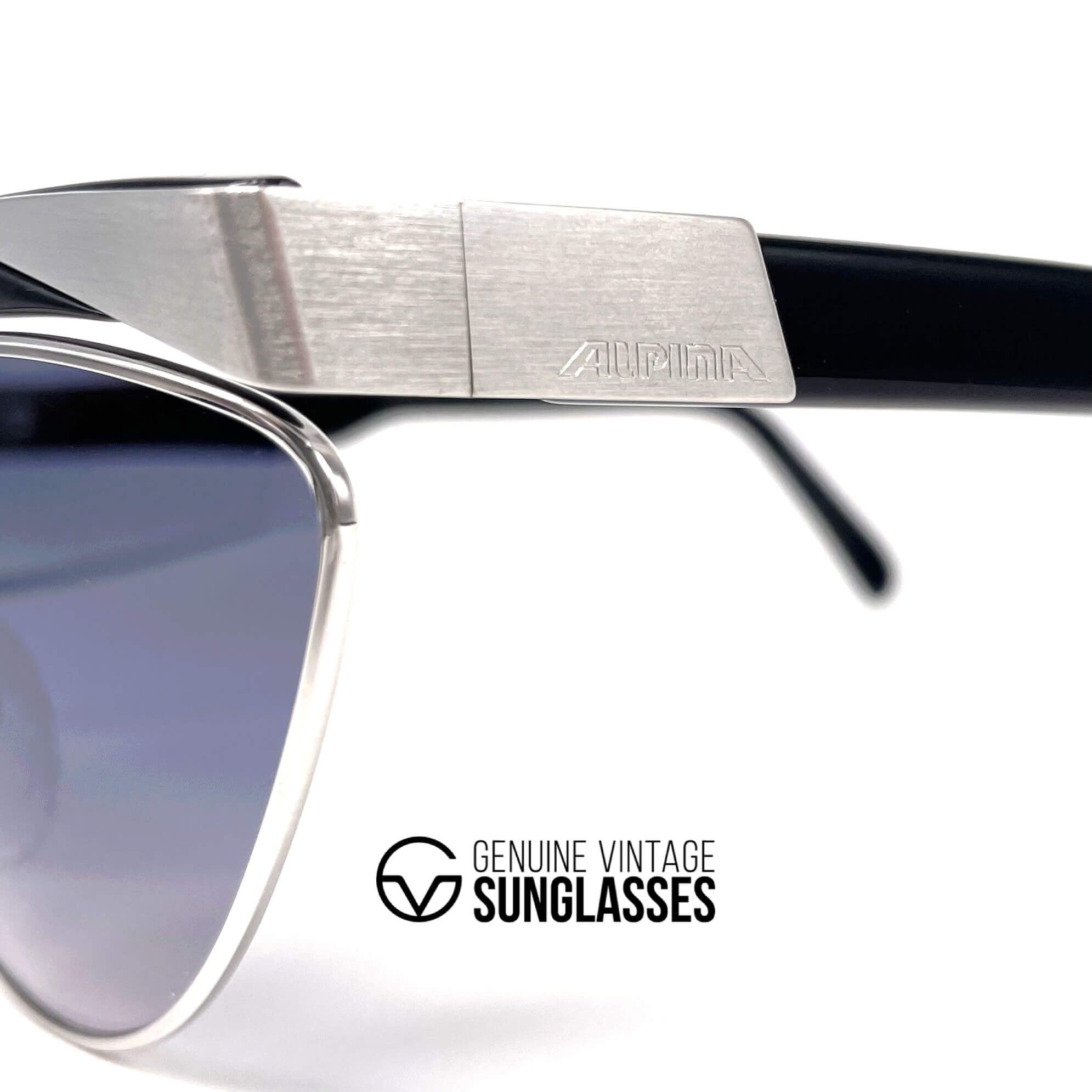Vintage ALPINA G85 Genesis Project sunglasses
