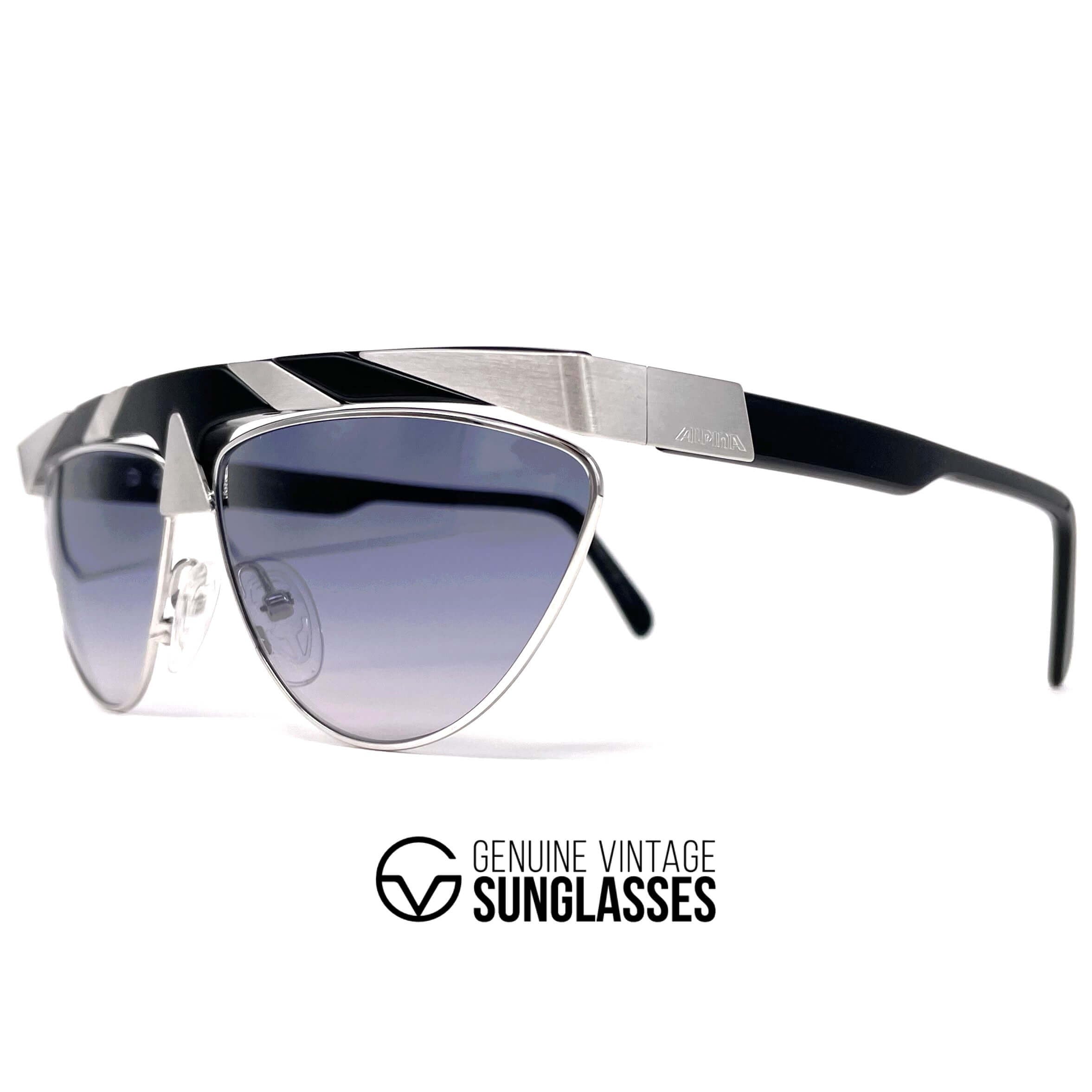Vintage ALPINA G85 Genesis Project sunglasses