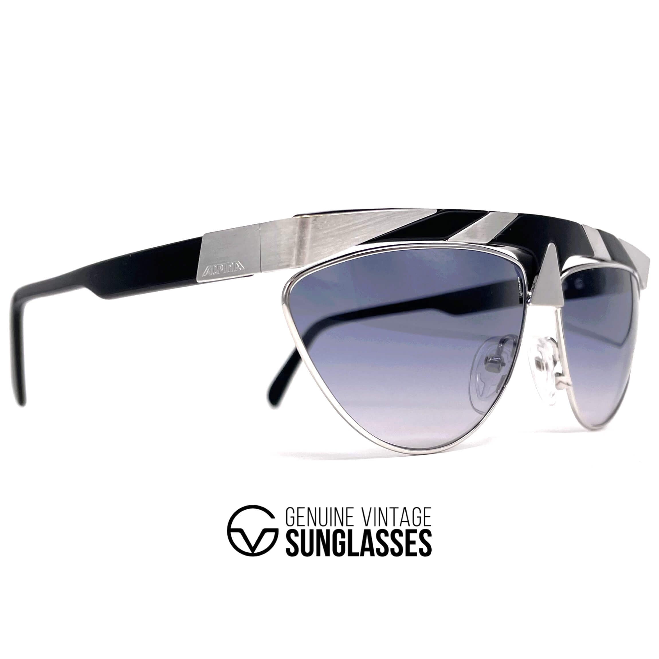Vintage ALPINA G85 Genesis Project sunglasses
