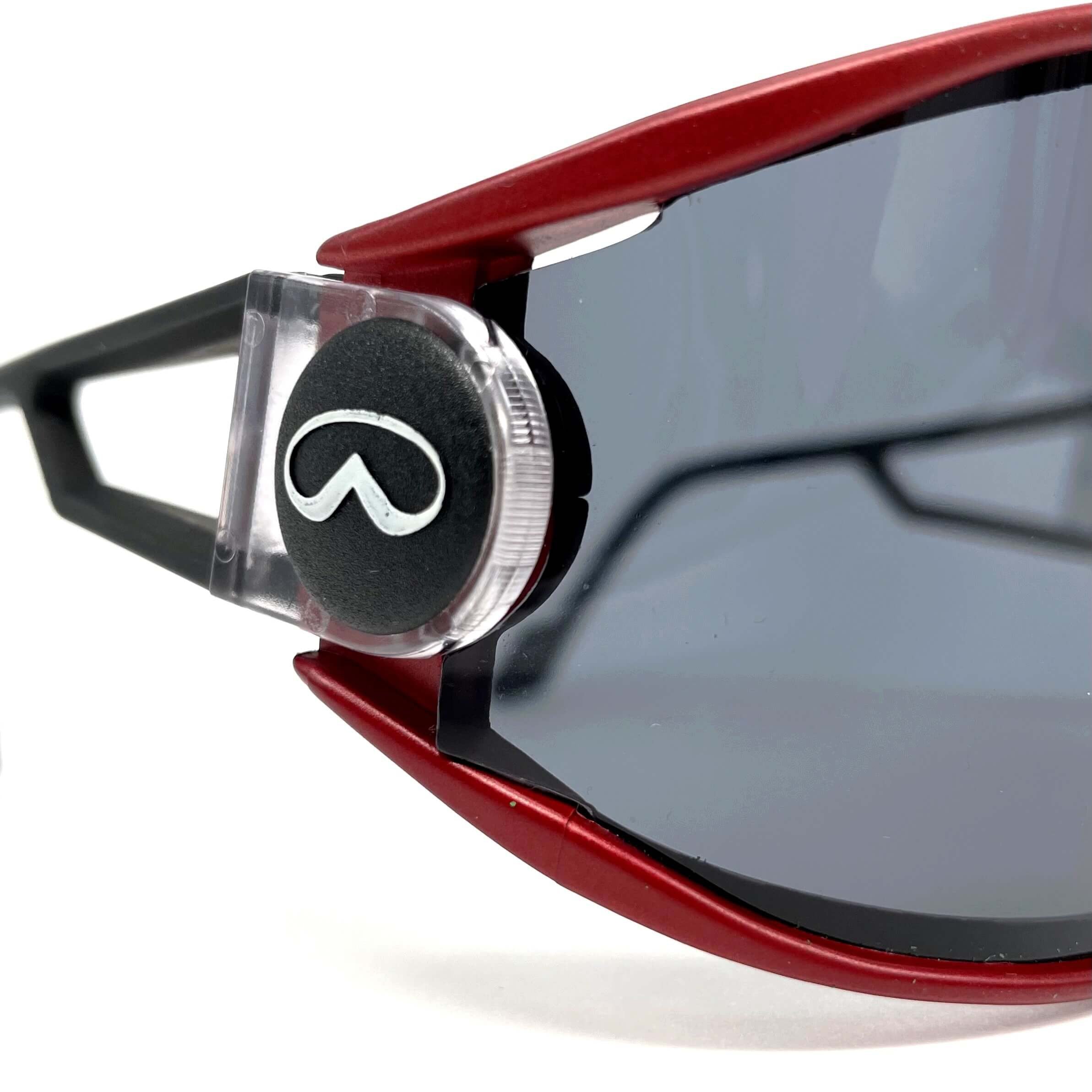 Vintage ALPINA S3 shield XXL sunglasses
