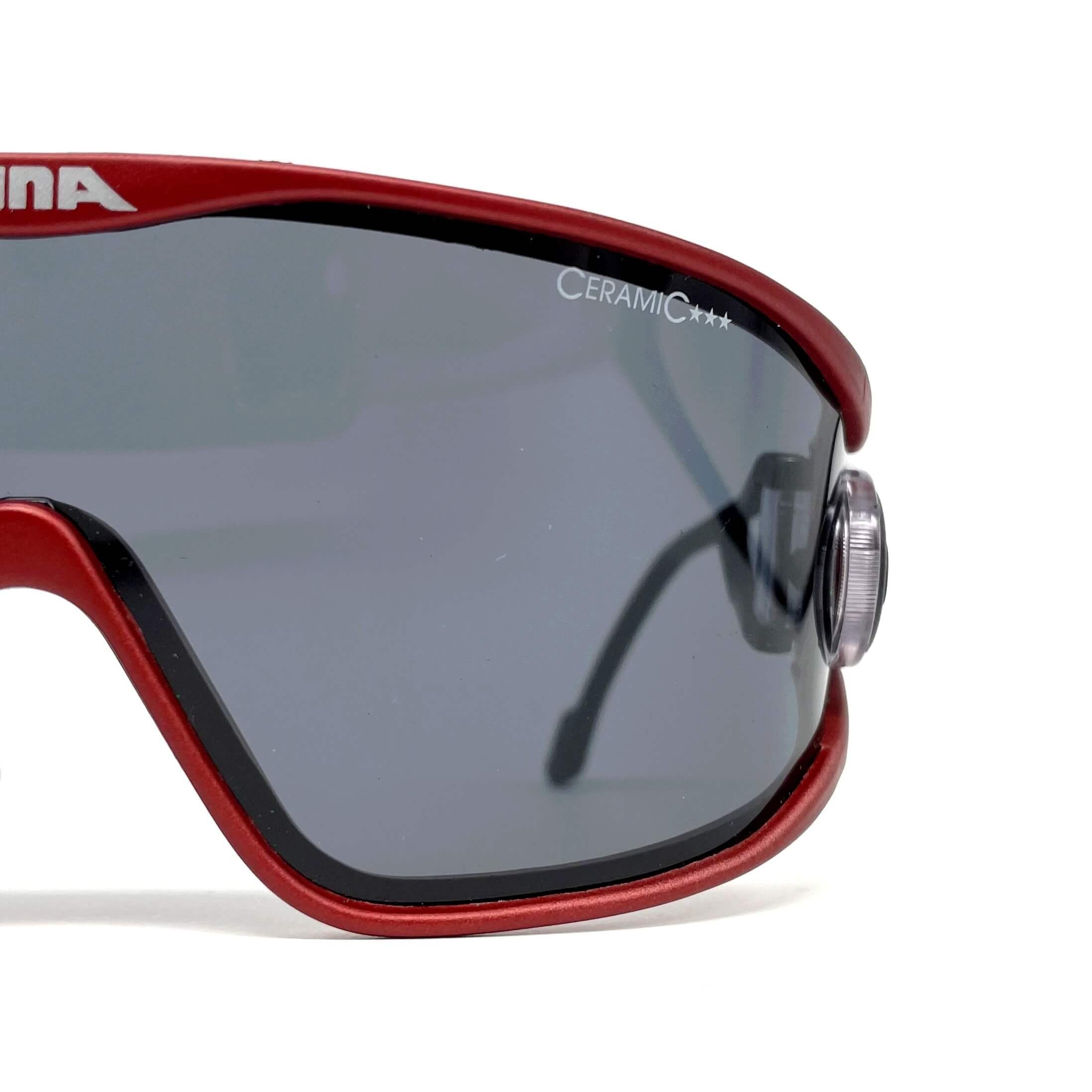 Vintage ALPINA S3 shield XXL sunglasses