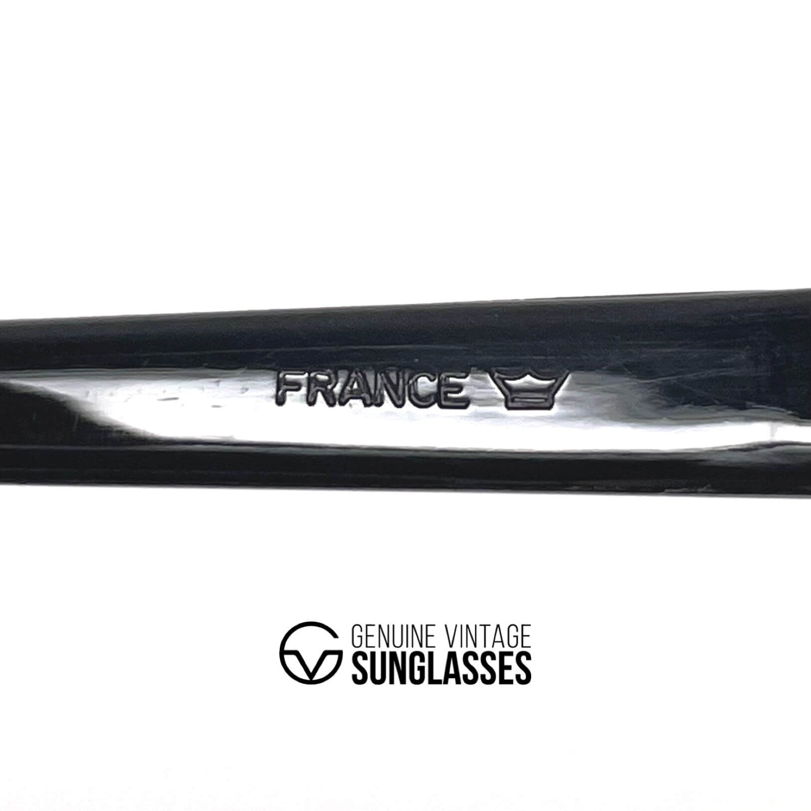 Vintage BOLLE Contour black XXL sports sunglasses