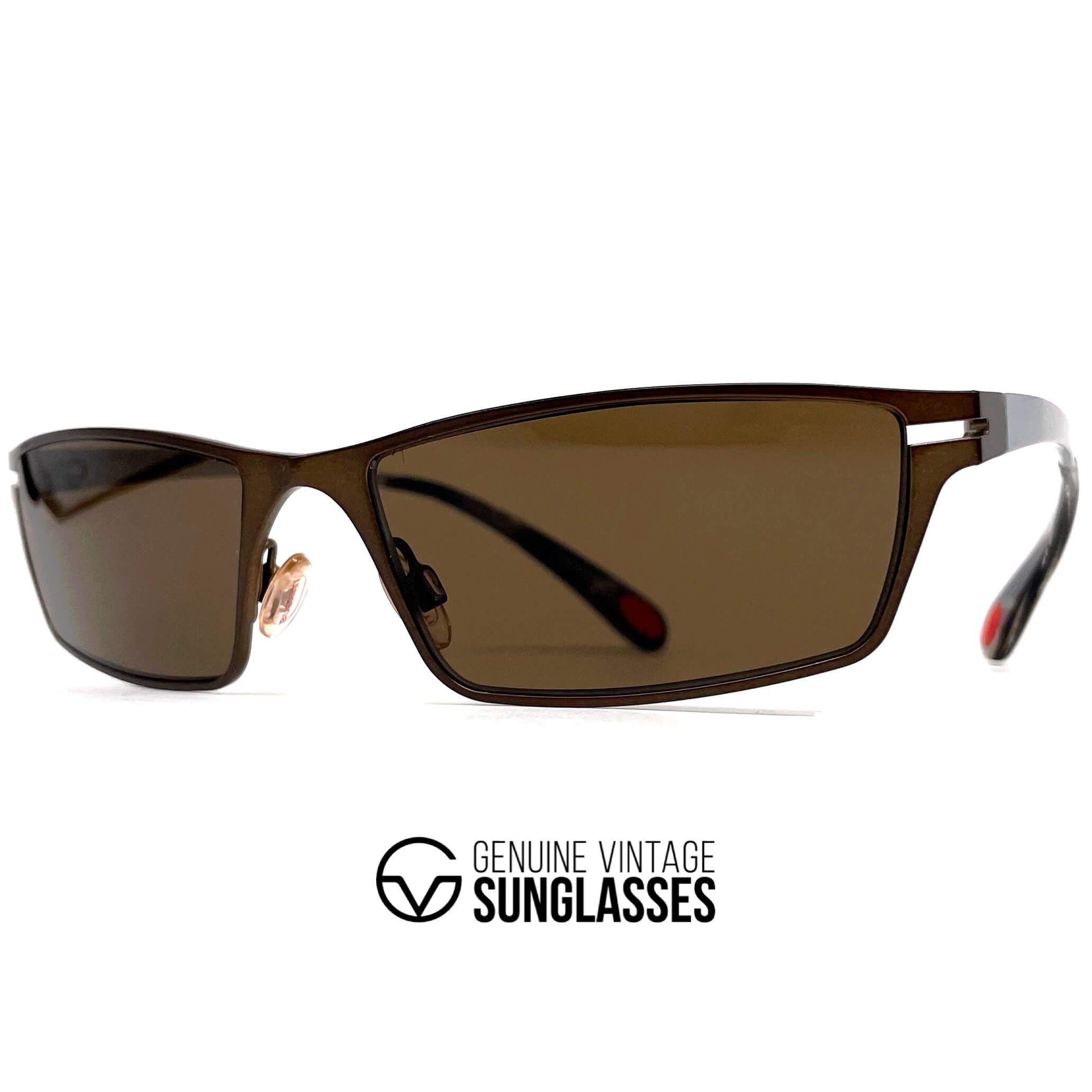 Vintage BUGATTI 441-16M Odotype sunglasses