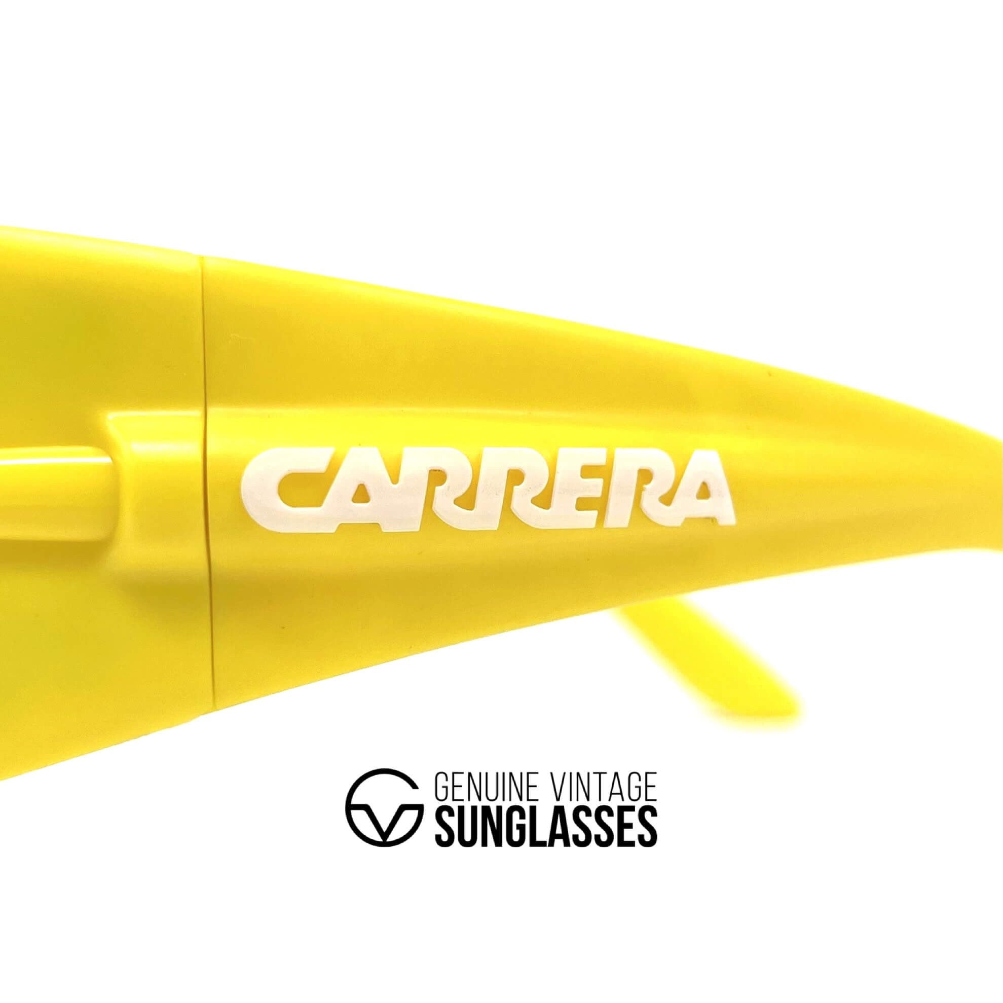 Vintage CARRERA 4860 SPORT shield XXL sunglasses