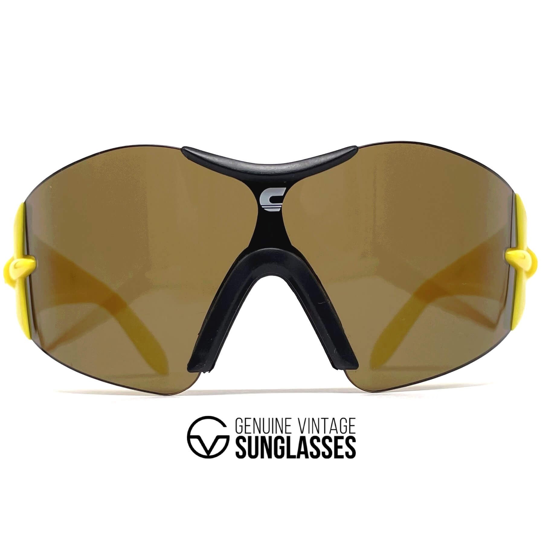 Vintage CARRERA 4860 SPORT shield XXL sunglasses
