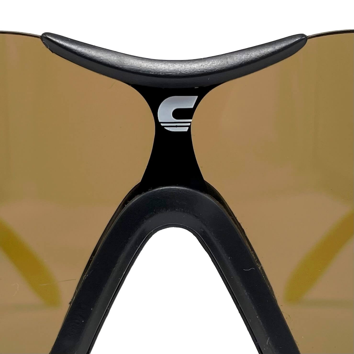 Vintage CARRERA 4860 SPORT shield XXL sunglasses
