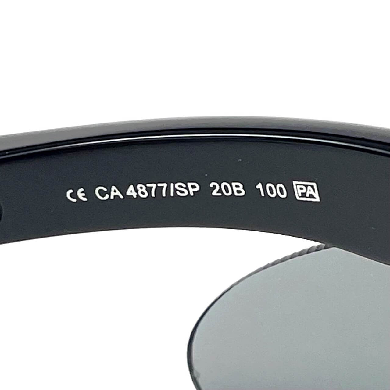 Vintage CARRERA 4877 Magical Air System sports sunglasses