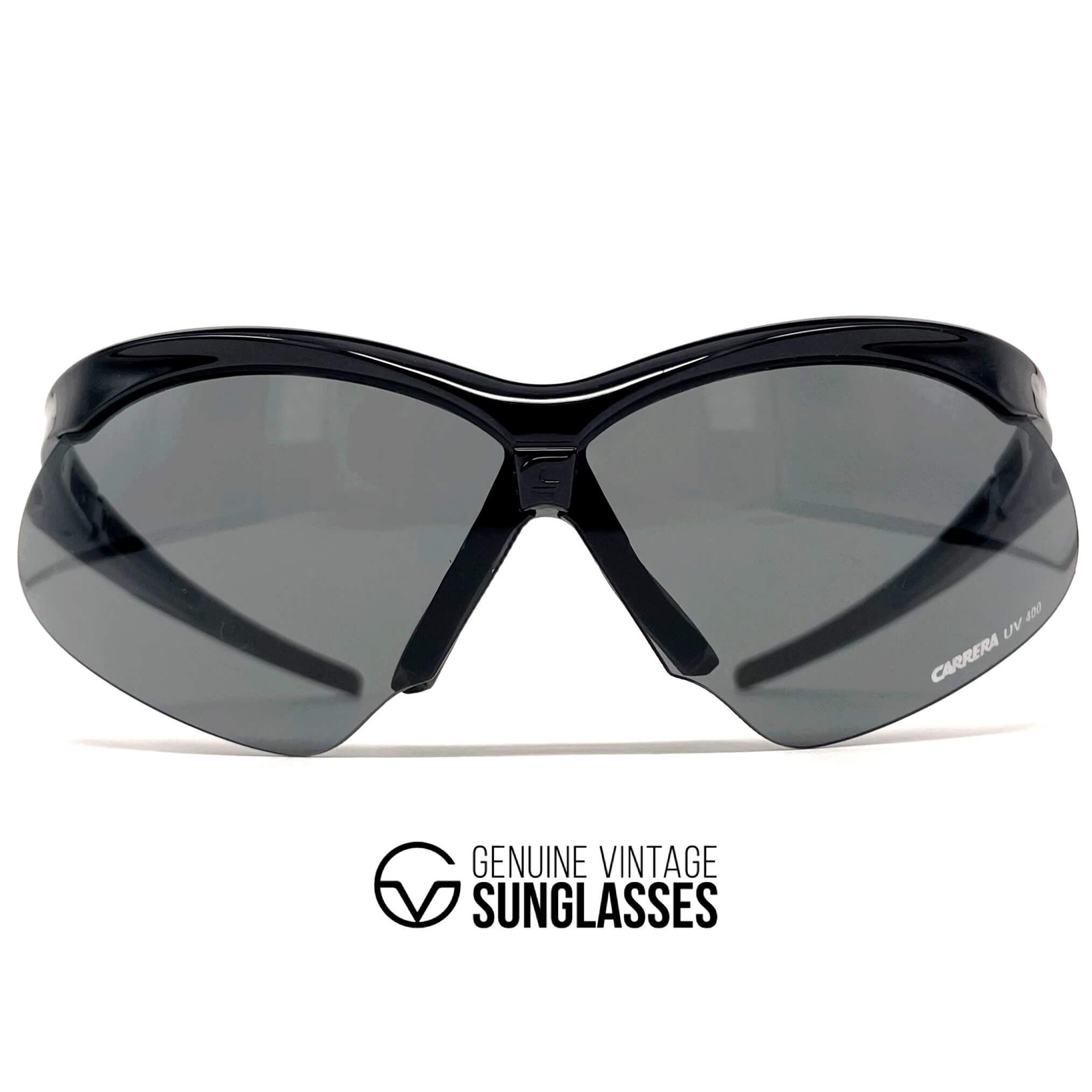 Vintage CARRERA 4877 Magical Air System sports sunglasses