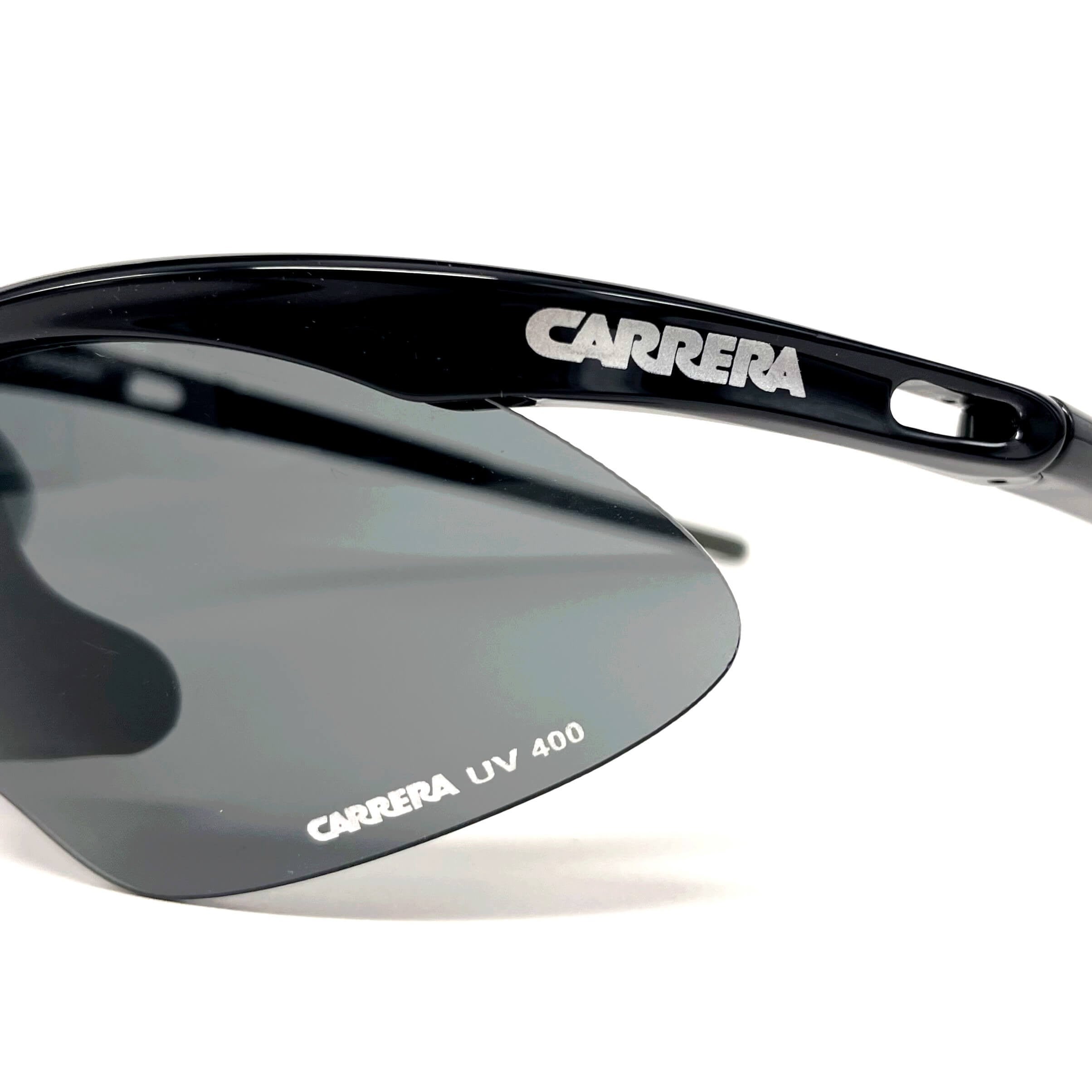 Vintage CARRERA 4877 Magical Air System sports sunglasses