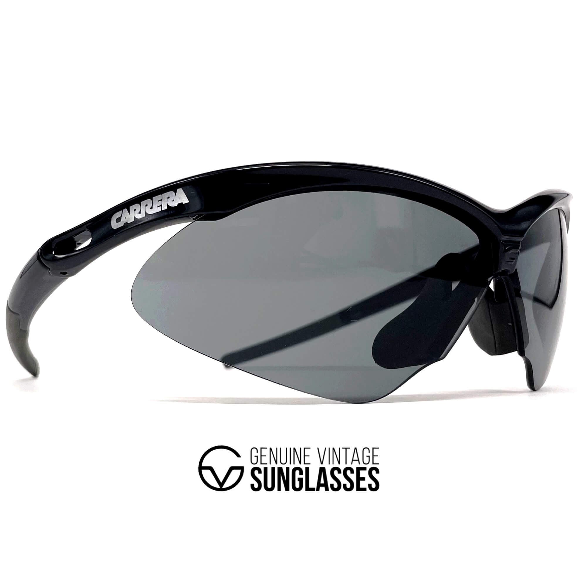Vintage CARRERA 4877 Magical Air System sports sunglasses