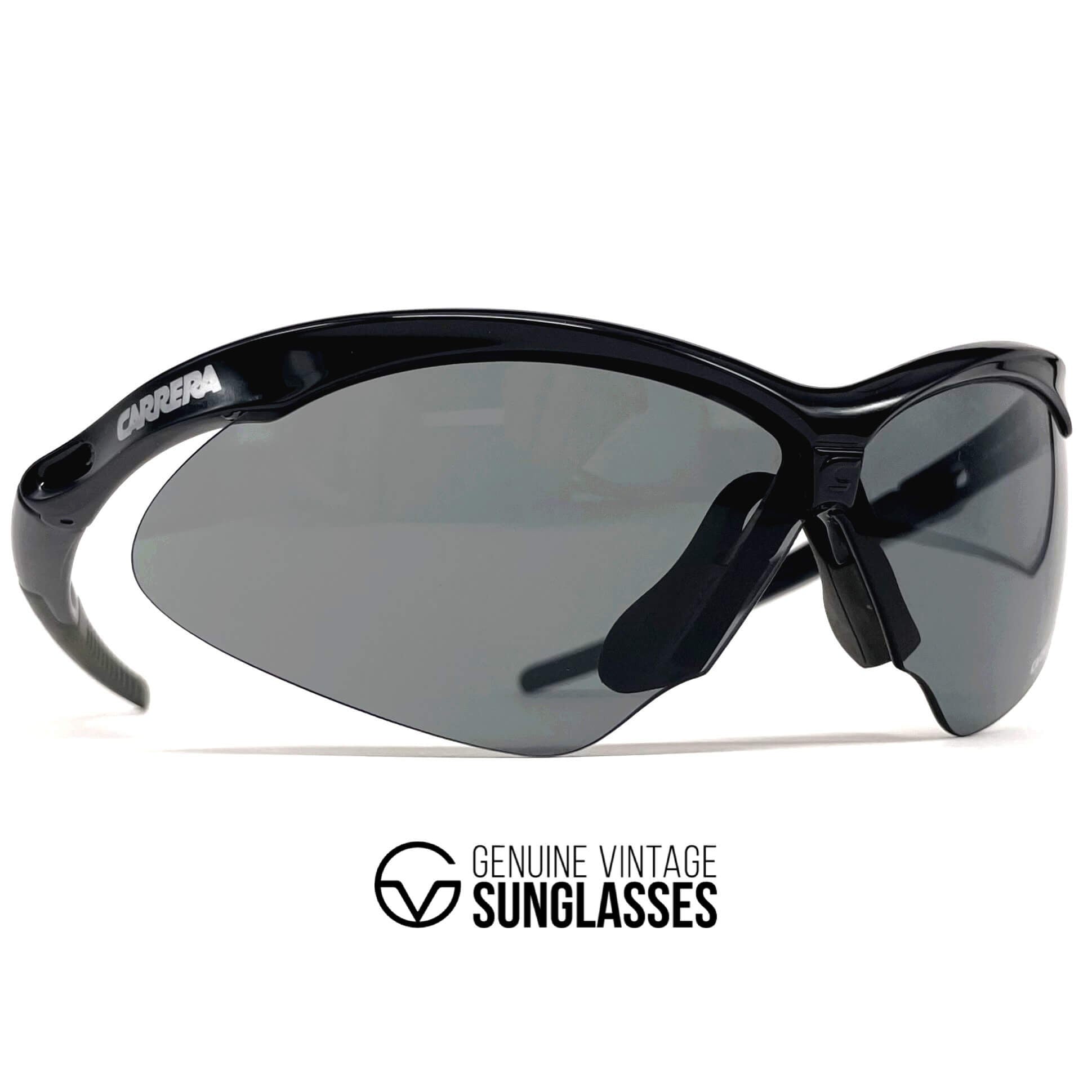 Vintage CARRERA 4877 Magical Air System sports sunglasses