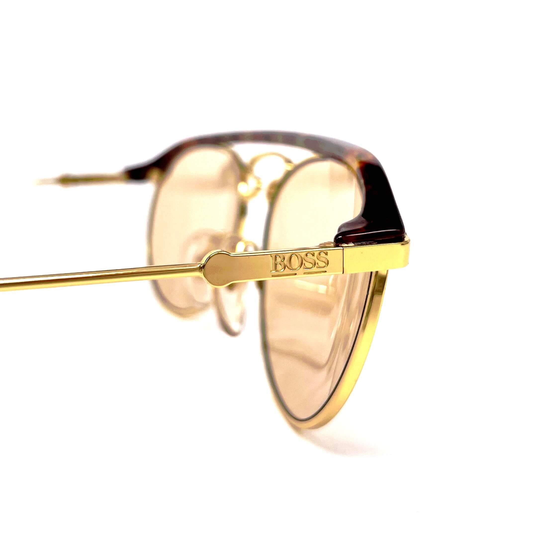 Vintage CARRERA 5119 by BOSS clear designer sunglasses