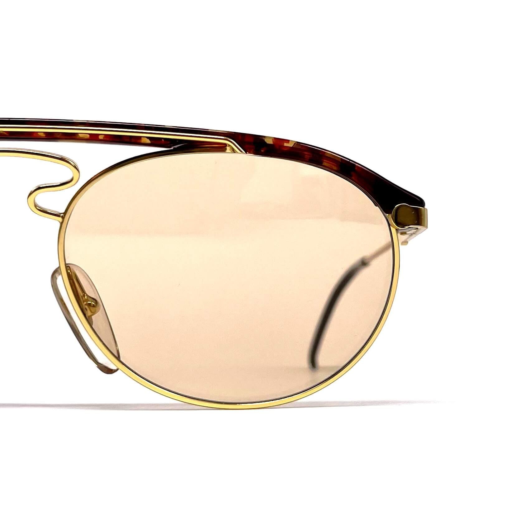 Vintage CARRERA 5119 by BOSS clear designer sunglasses