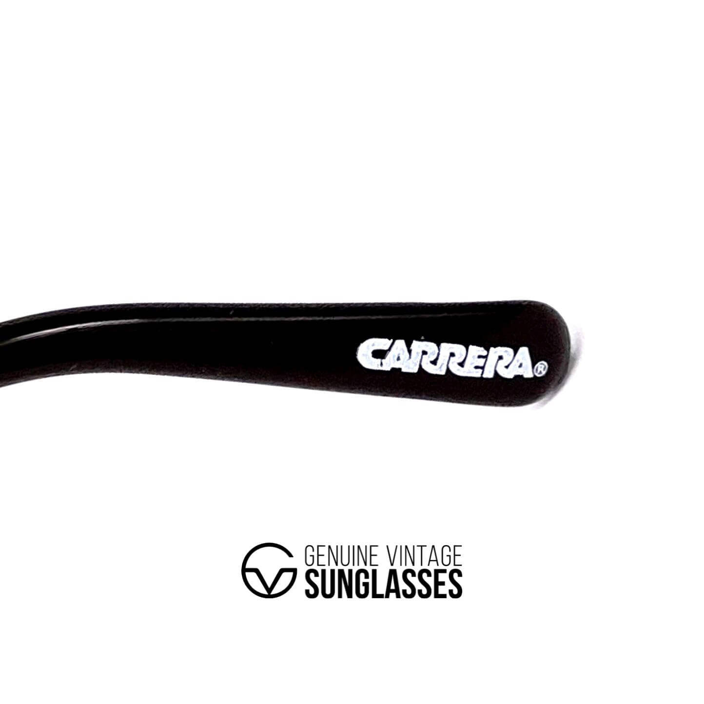 Vintage CARRERA 5119 by BOSS clear designer sunglasses