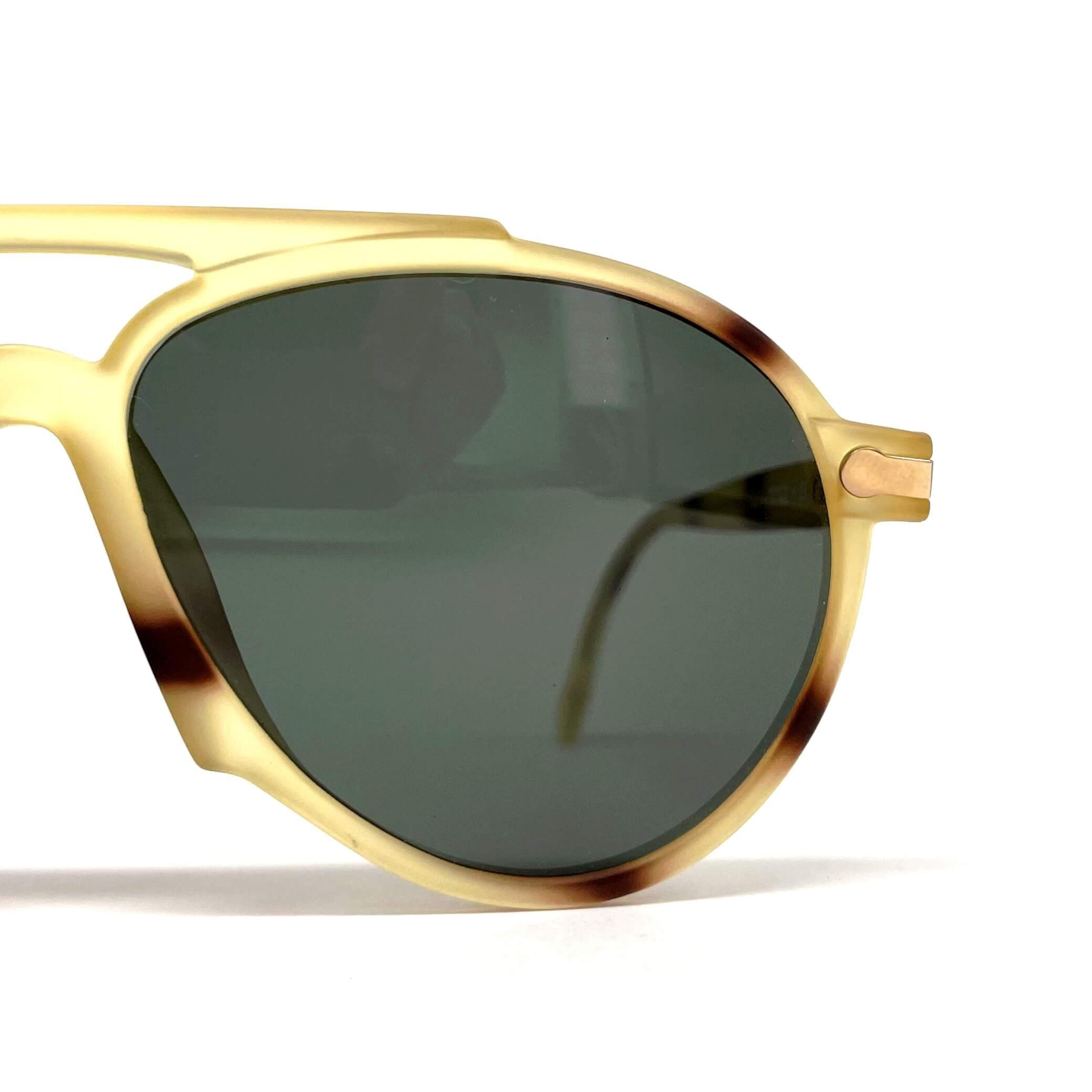 Vintage CARRERA 5150 by BOSS rare XL designer sunglasses