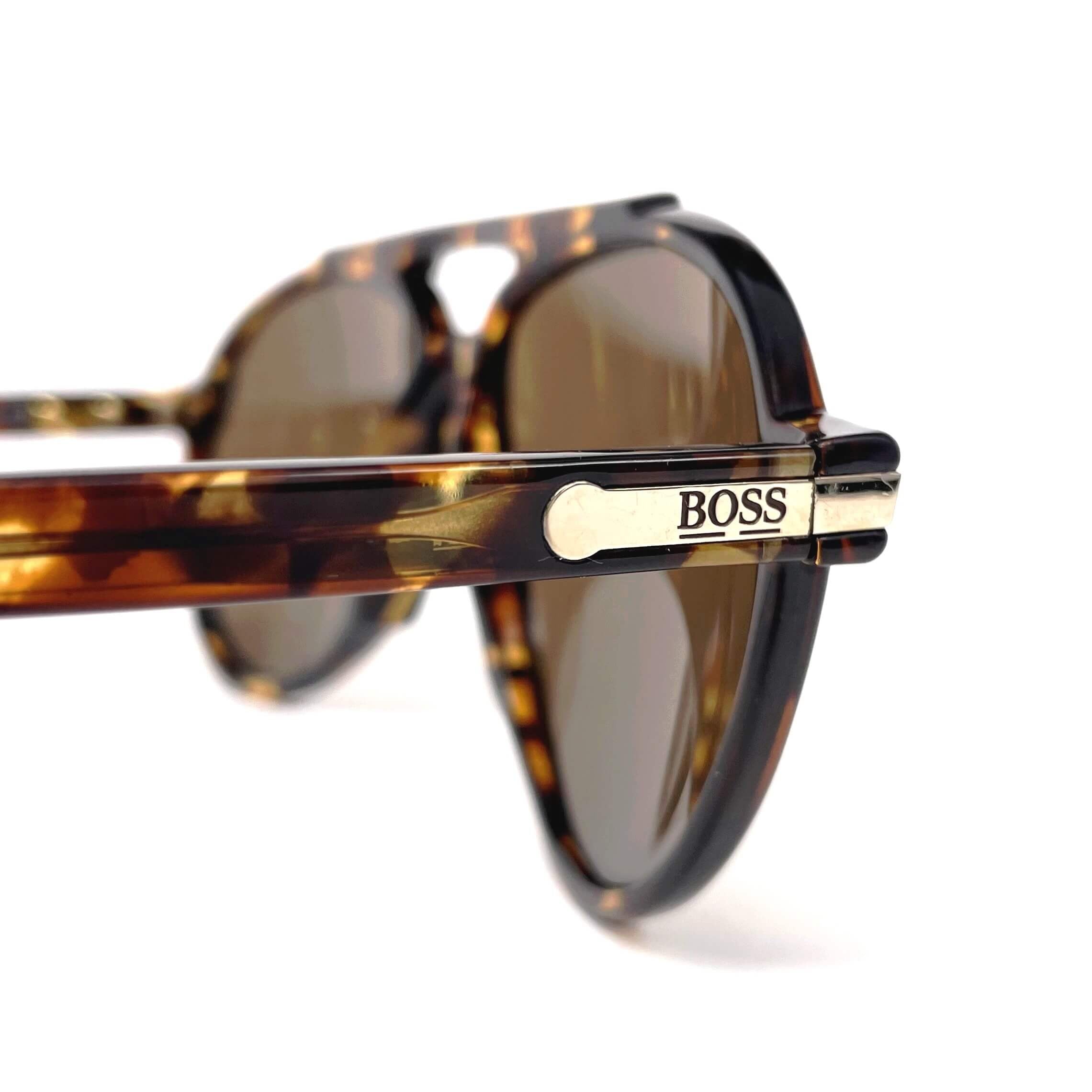 Vintage CARRERA 5150 by BOSS XL aviator sunglasses