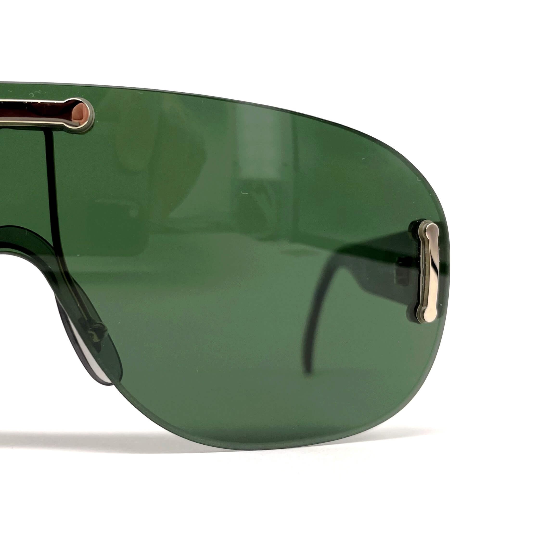 Vintage CARRERA 5155 by BOSS XL shield sunglasses