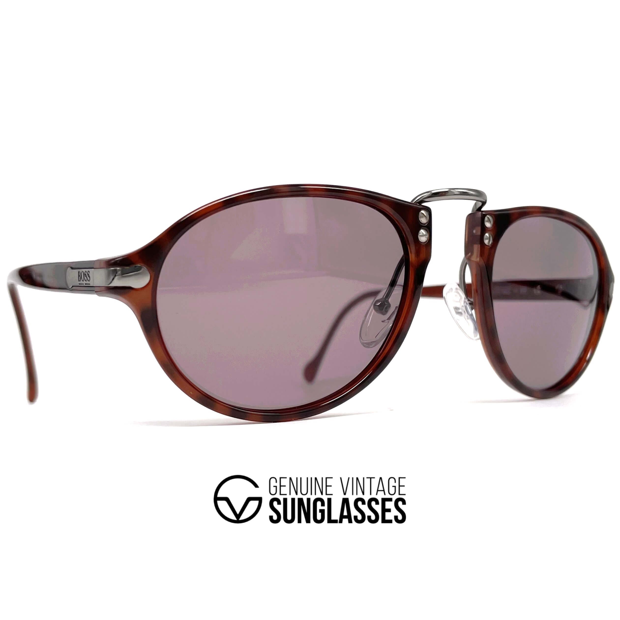 Vintage CARRERA 5159 by BOSS rare designer sunglasses