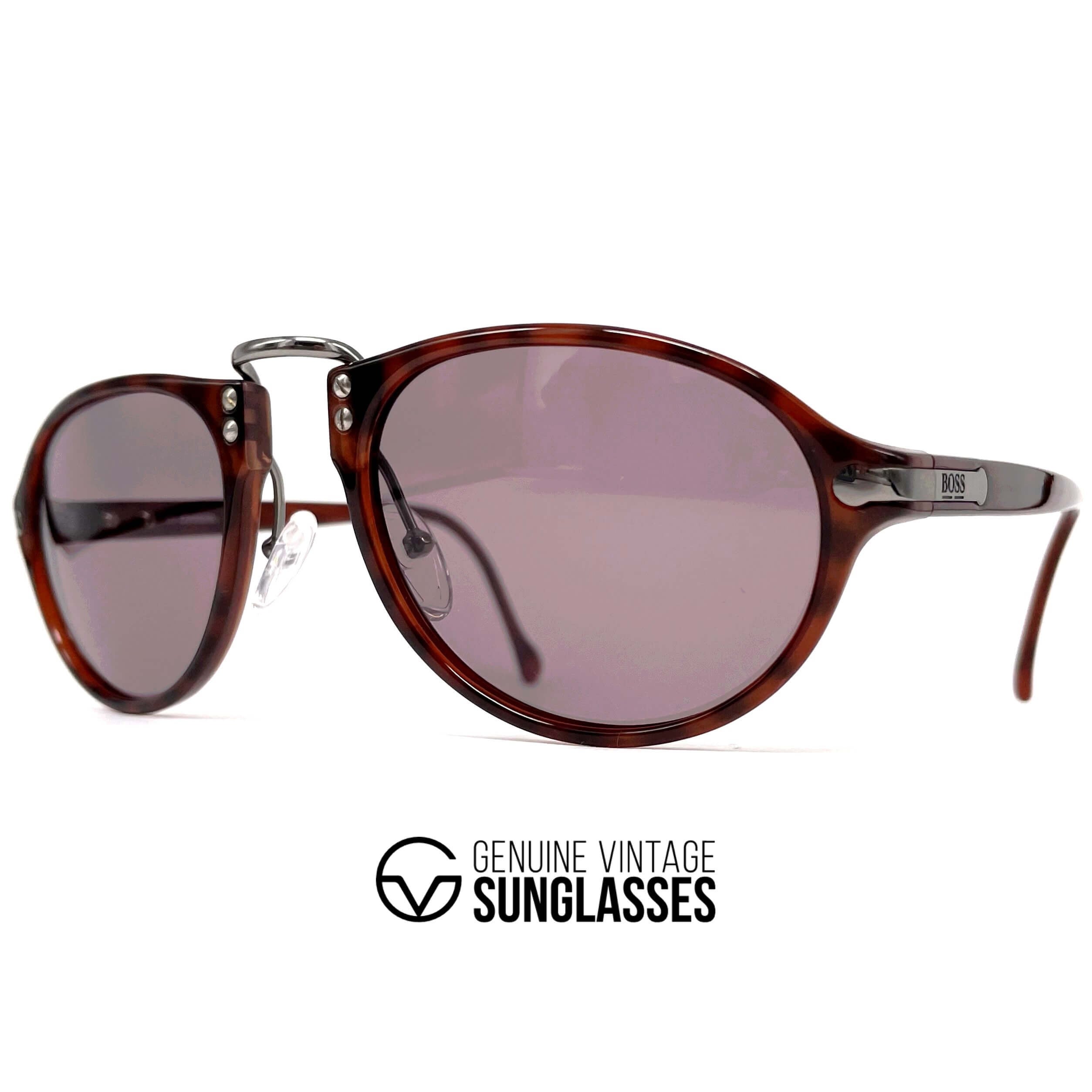 Vintage CARRERA 5159 by BOSS rare designer sunglasses