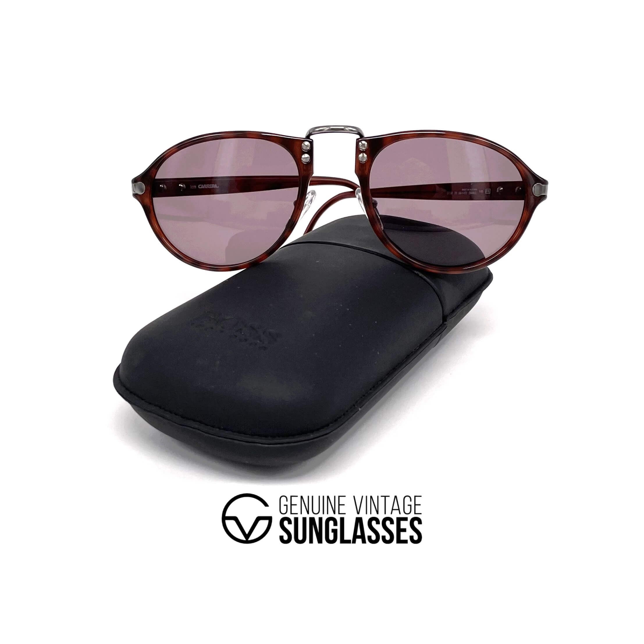 Vintage CARRERA 5159 by BOSS rare designer sunglasses