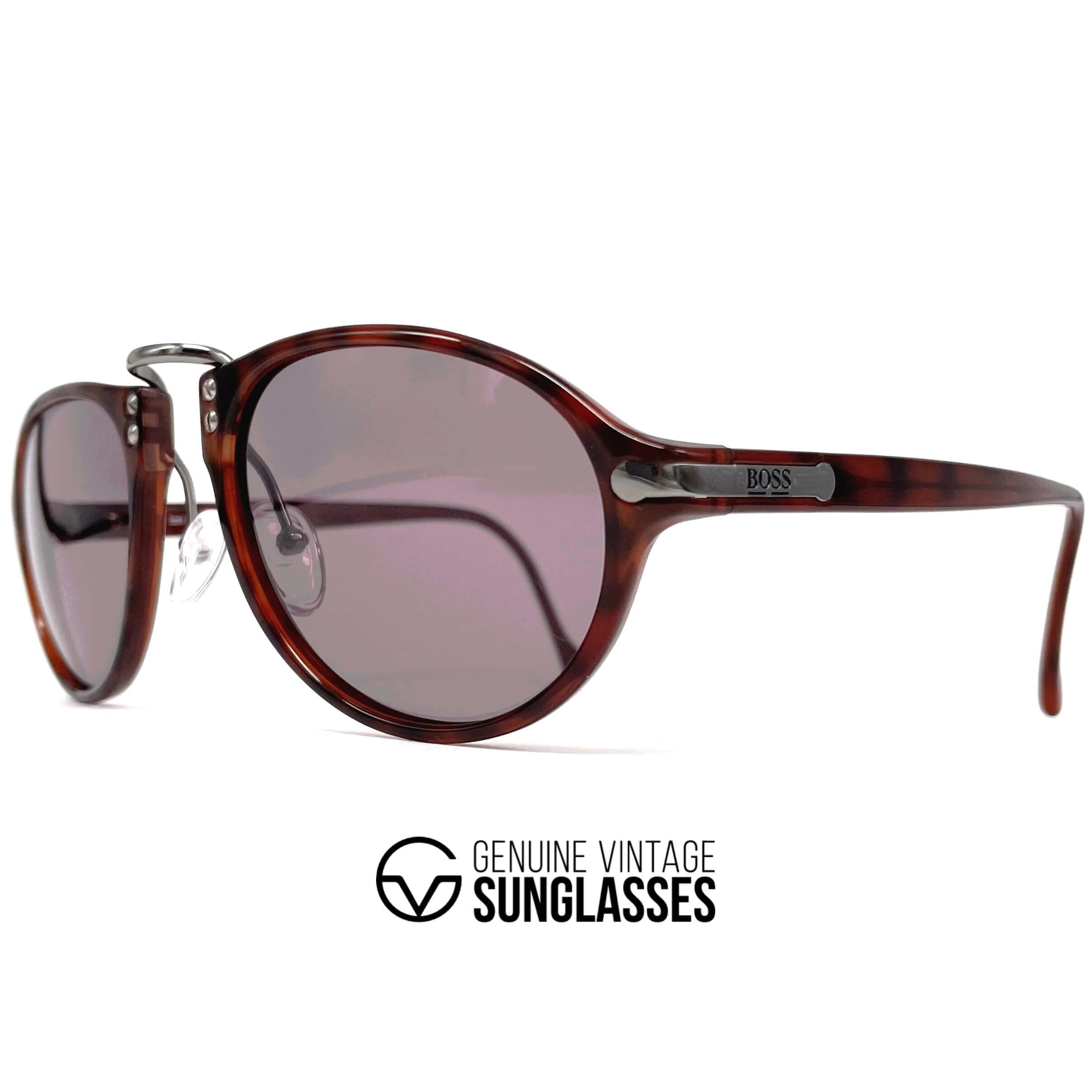 Vintage CARRERA 5159 by BOSS rare designer sunglasses