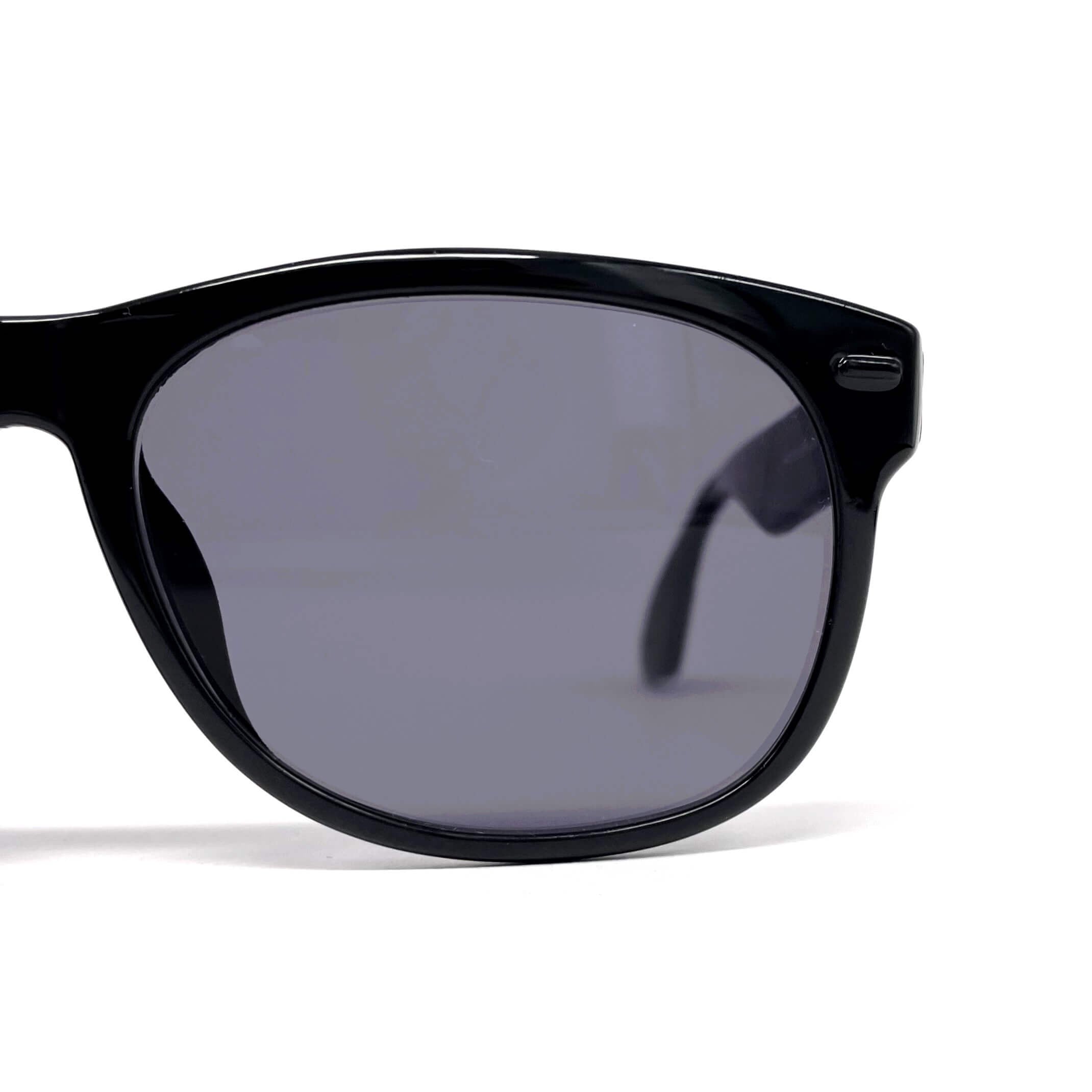 Vintage CARRERA 5244 by SUNJET black designer sunglasses