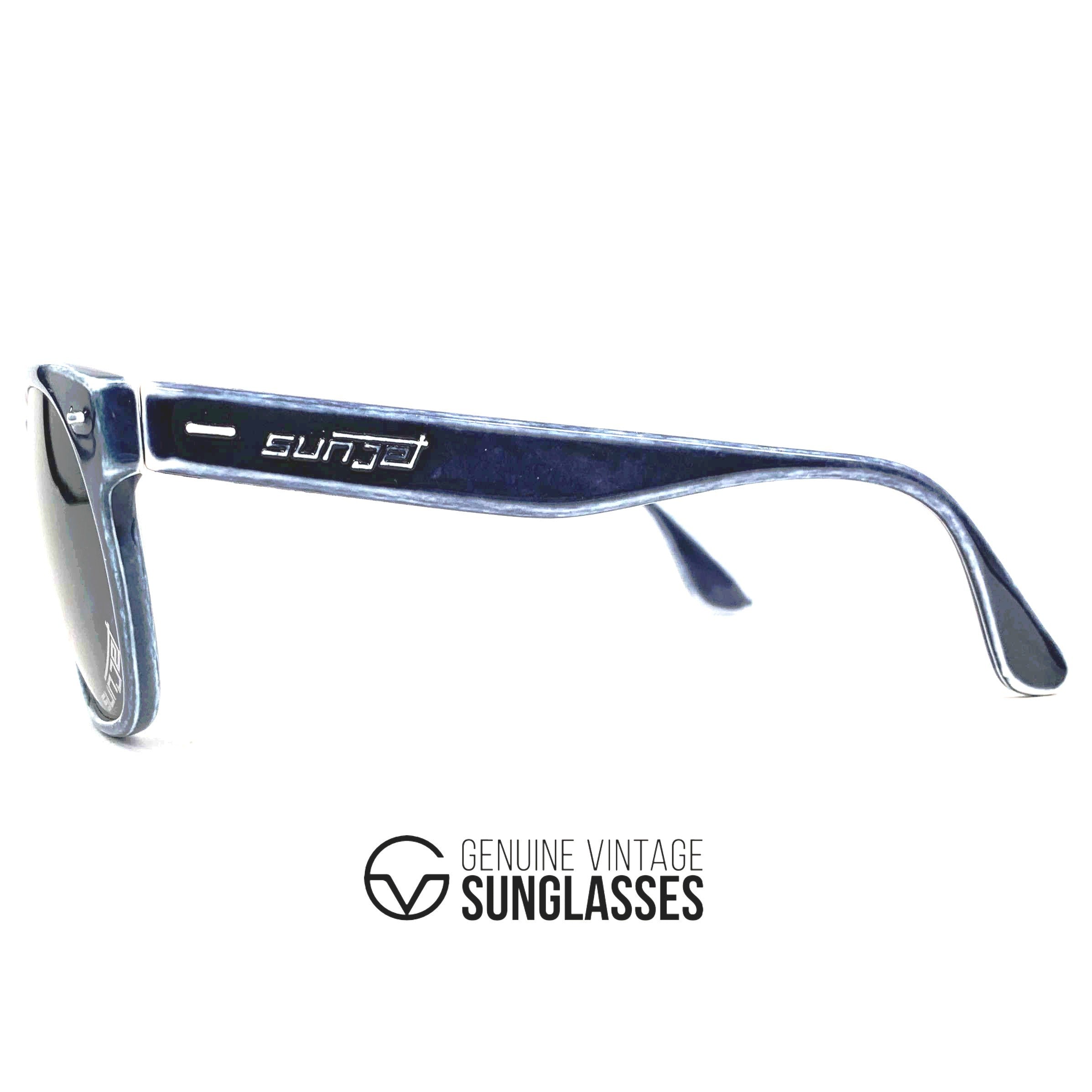 Vintage CARRERA 5244 by SUNJET designer sunglasses