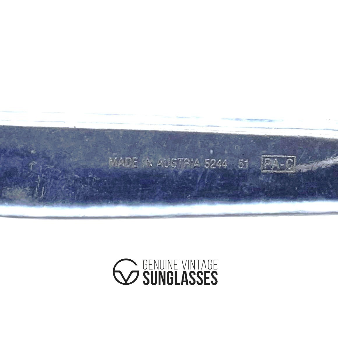 Vintage CARRERA 5244 by SUNJET designer sunglasses