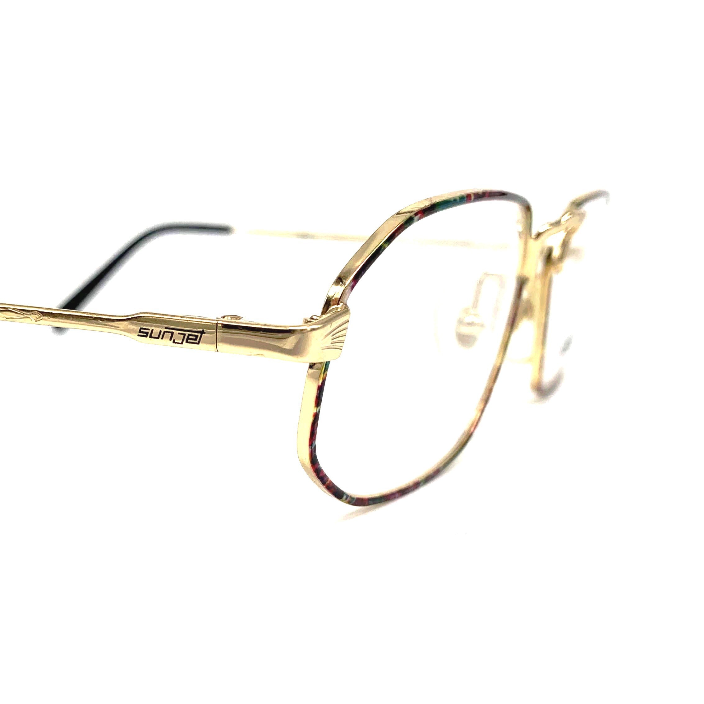 Vintage CARRERA 5287 by SUNJET designer glasses frames