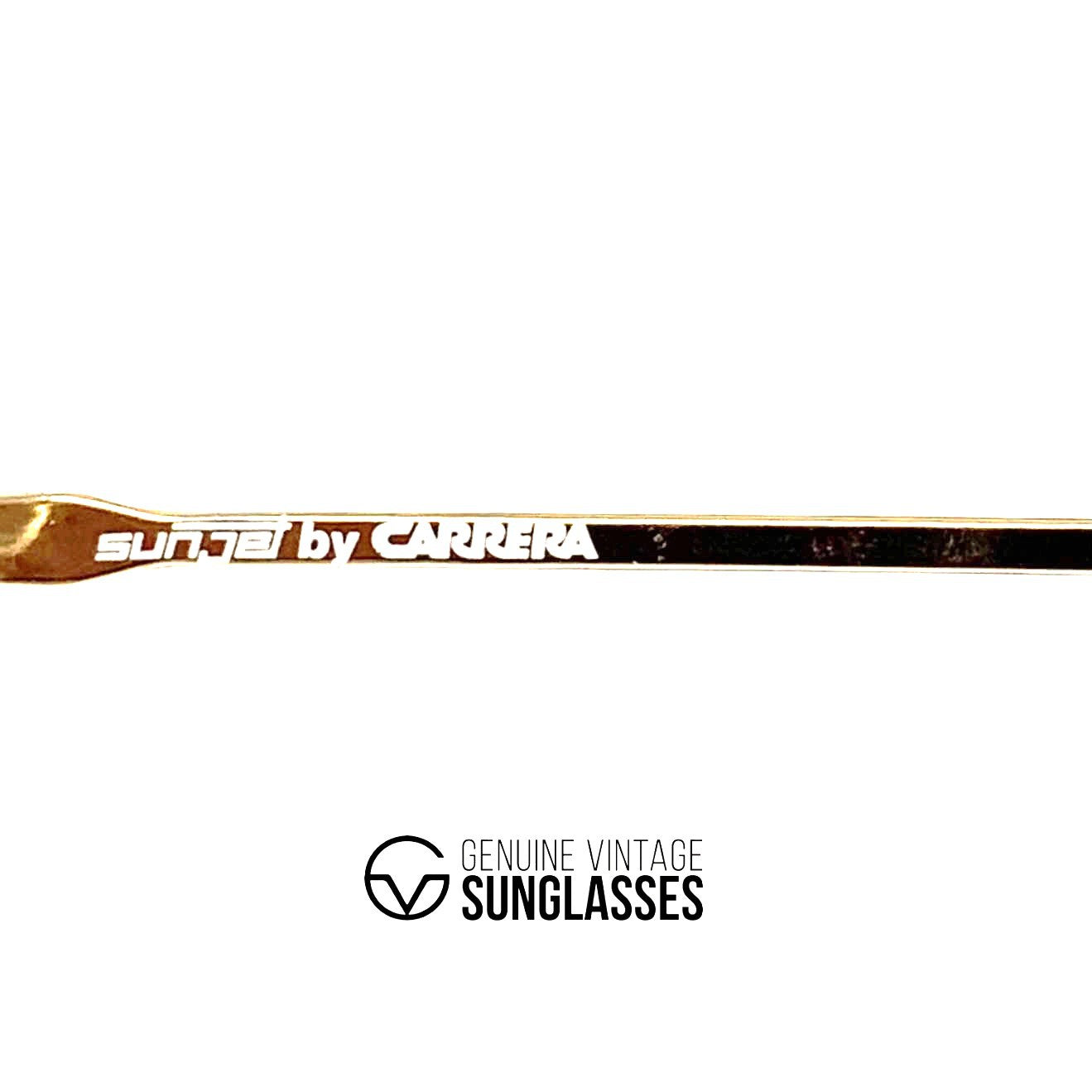 Vintage CARRERA 5287 by SUNJET designer glasses frames