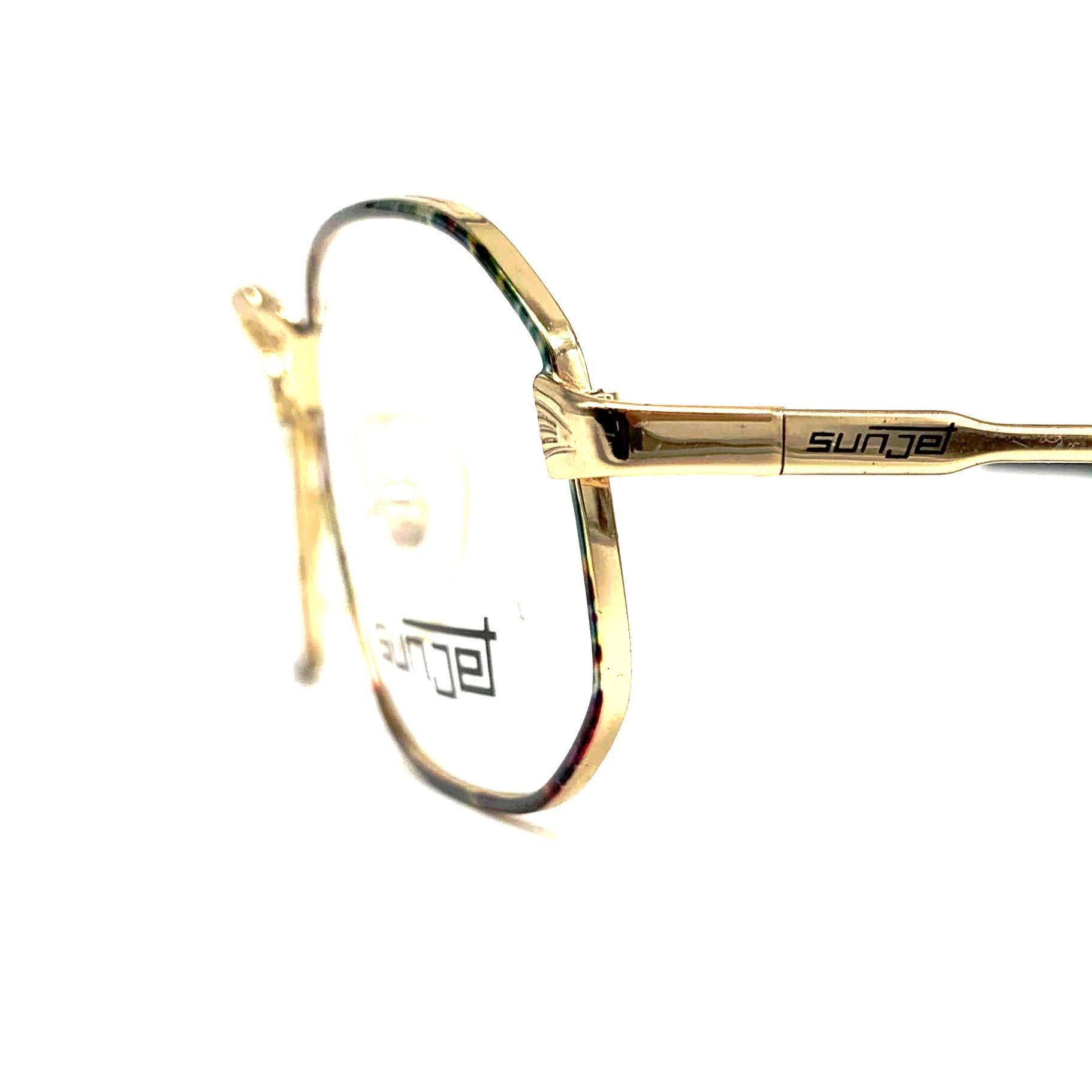 Vintage CARRERA 5287 by SUNJET designer glasses frames